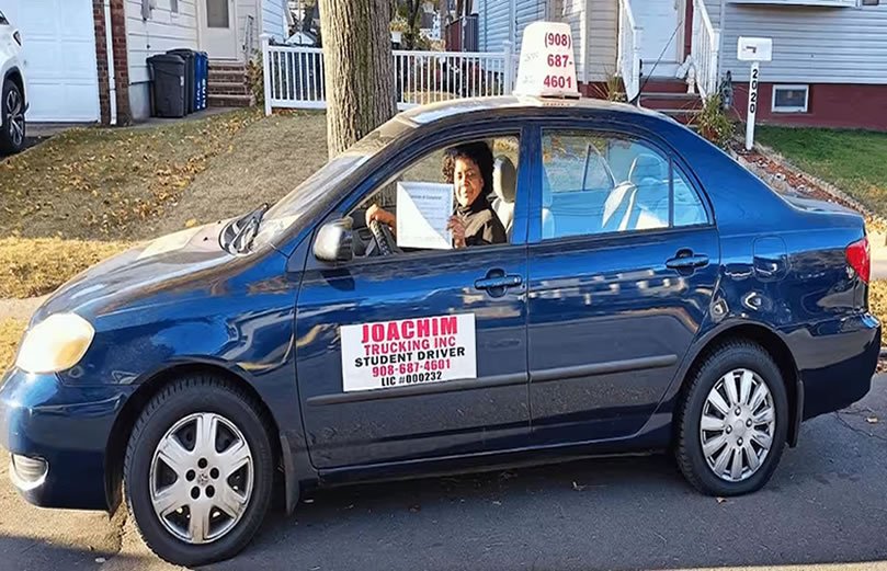 Joachim Driving School