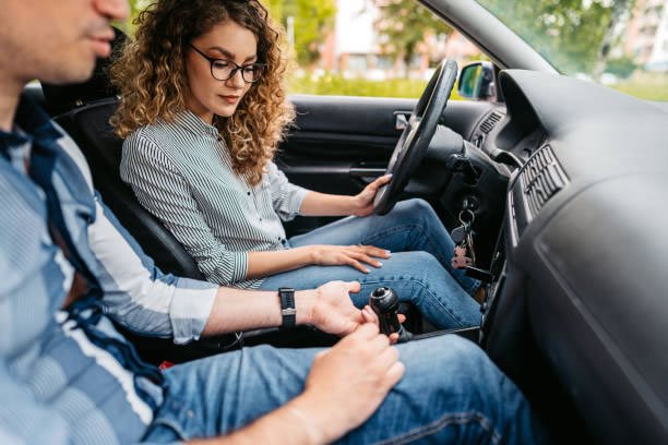 Written & Vision Test