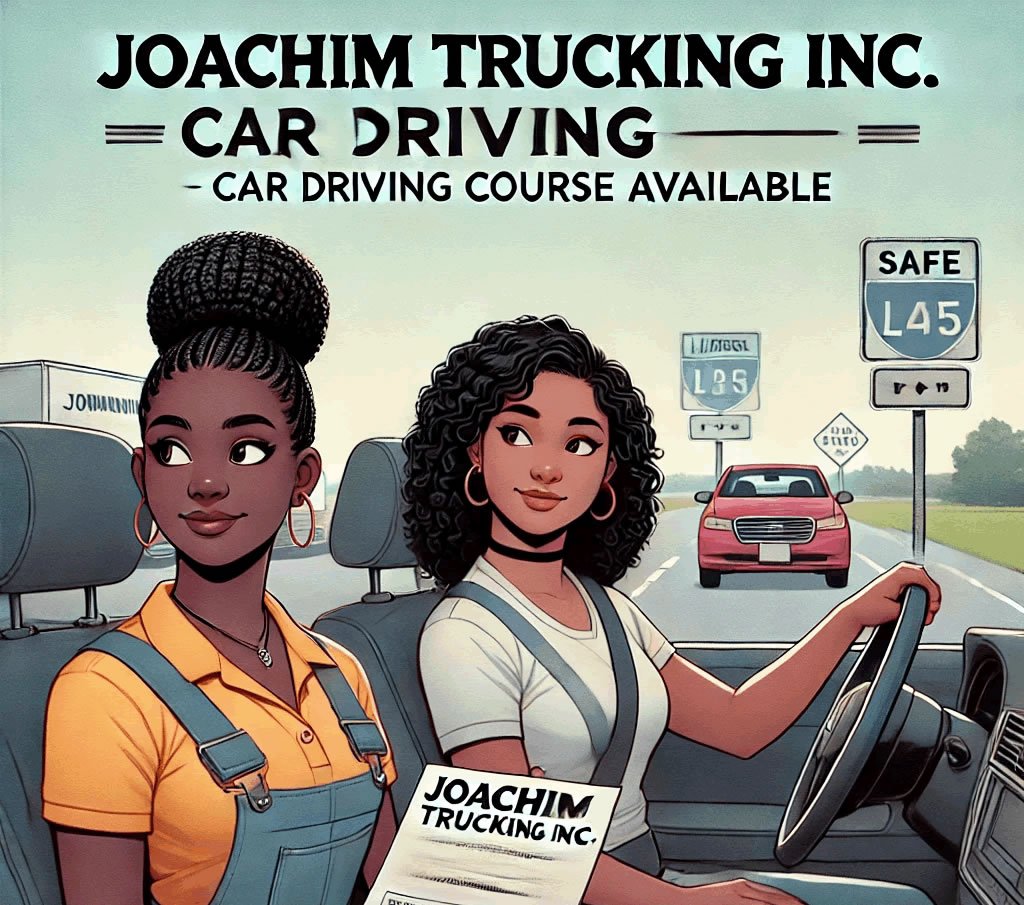 Student road test preparation